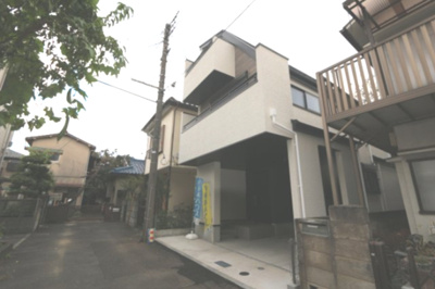 【外観】 | 【KEIAI STYLE】西東京市芝久保10期 | 充実の設備・仕様：床暖房・食洗機・浄水器・浴室暖房換気乾燥機・エコジョーズ・WICなど