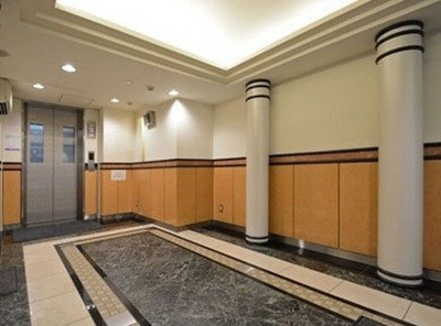 【ロビー】 | HF銀座レジデンス