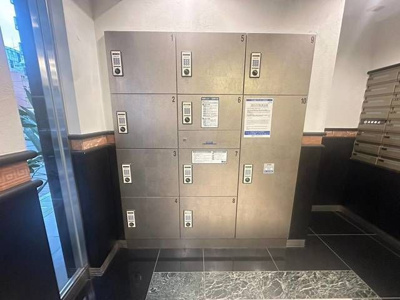 【設備】 | HF銀座レジデンス