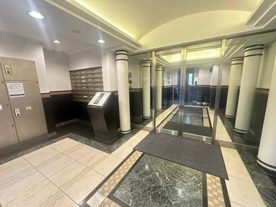 【セキュリティ】 | HF銀座レジデンス