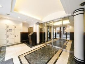 【エントランス】 | HF銀座レジデンス