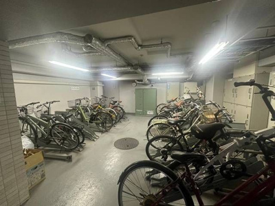 【その他共用部分】 | HF銀座レジデンス