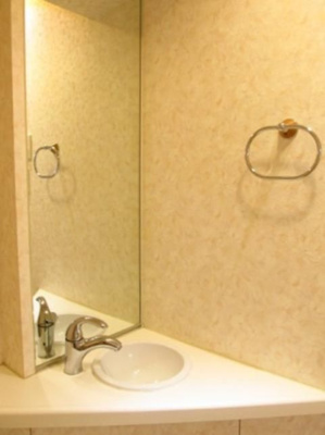 【洗面所】 | HF銀座レジデンス