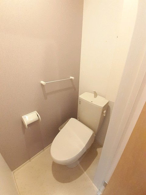 アイビーハウスのトイレ