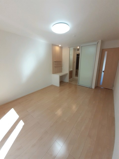 アイビーハウスの寝室