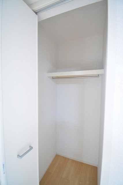 アイビーハウスの収納