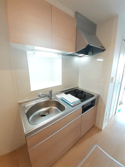 アイビーハウスのキッチン