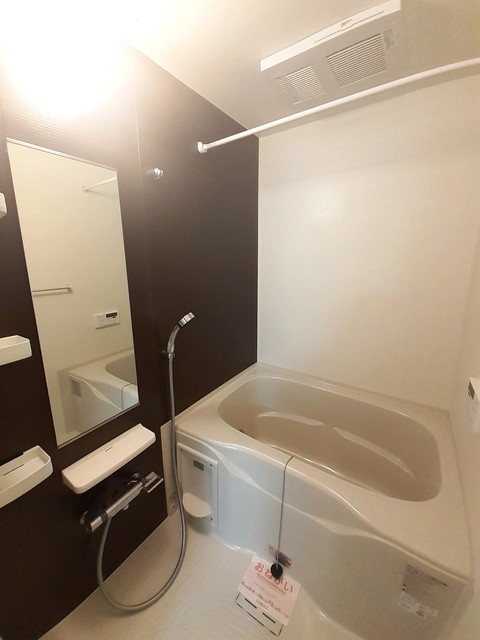 アイビーハウスの浴室