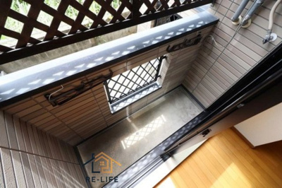 【バルコニー】 | シェルツ・リーベ