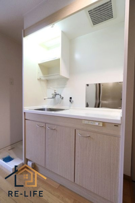 【キッチン】 | シェルツ・リーベ