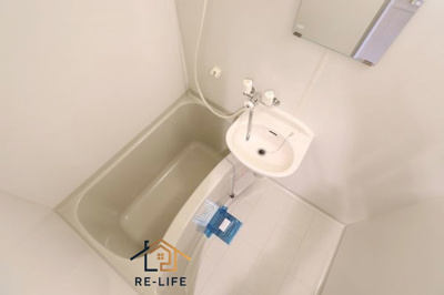 【浴室】 | シェルツ・リーベ