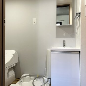 【洗面所】 | ボンズステージ町屋