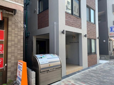 【その他共用部分】 | ボンズステージ町屋 |  