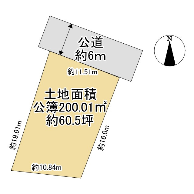 亀山市太岡寺町 売土地