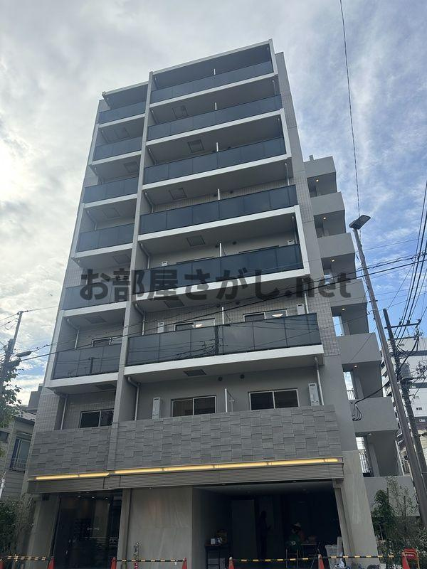 ガリシア亀戸【亀戸水神✕江東区✕新築／即入居可】