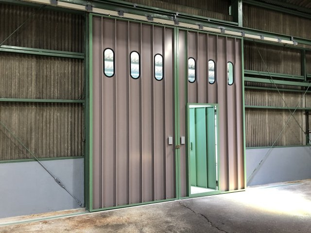 丸野１－３１倉庫の設備