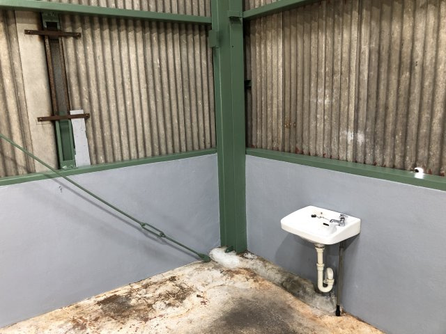 丸野１－３１倉庫の設備