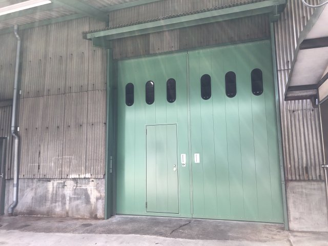 丸野１－３１倉庫の設備