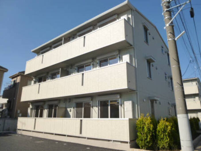 フェリーチェ　Aの外観|他部屋参考写真