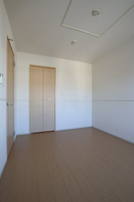 【寝室】 | ヴィティス・ハイツ