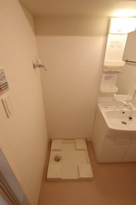 【設備】 | ヴィティス・ハイツ | 室内洗濯機置場