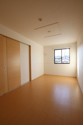 【洋室】 | ヴィティス・ハイツ