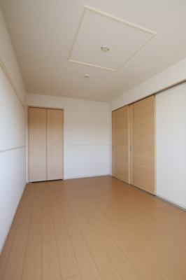 【洋室】 | ヴィティス・ハイツ