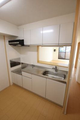 【キッチン】 | ヴィティス・ハイツ