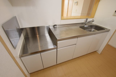 【キッチン】 | ヴィティス・ハイツ