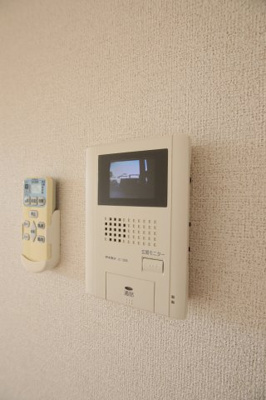 【セキュリティ】 | ヴィティス・ハイツ | ＴＶインターホン