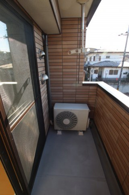 【バルコニー】 | ヴィティス・ハイツ