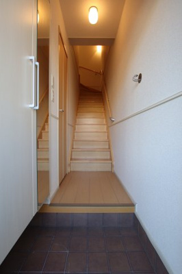 【玄関】 | ヴィティス・ハイツ