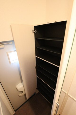 【収納】 | ヴィティス・ハイツ | シューズボックス