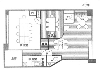【間取り】 | 寿々やマンション大曽根