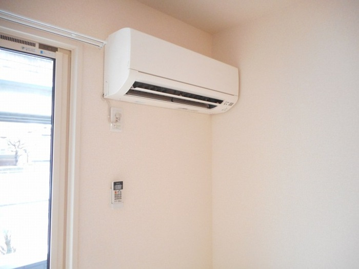 ベルエキップの設備