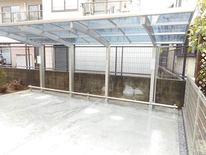 ベルエキップのその他共用部分