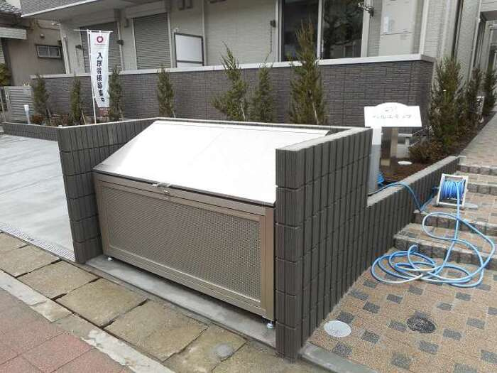 ベルエキップのその他共用部分