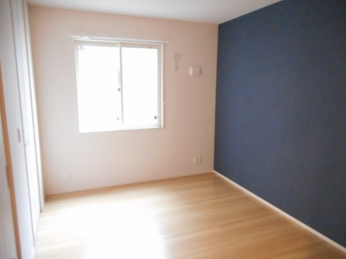 ベルエキップの寝室