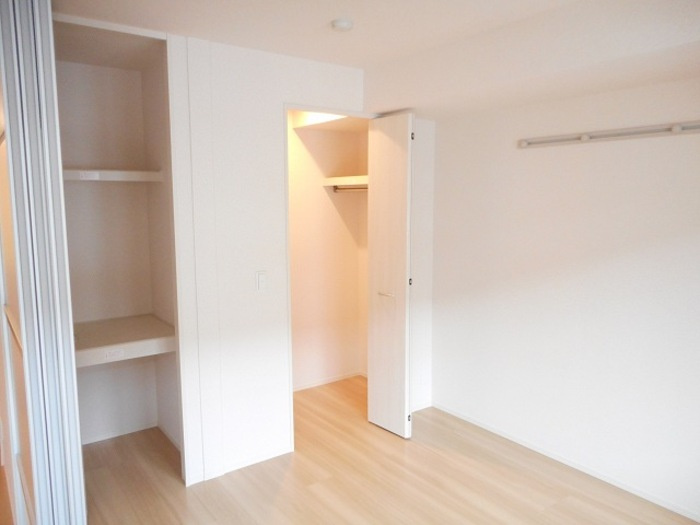 ベルエキップの収納