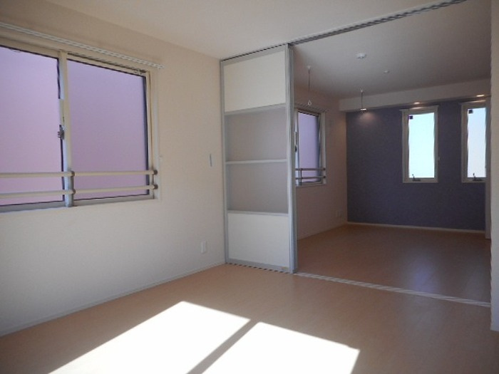 リヴェールの居間・リビング