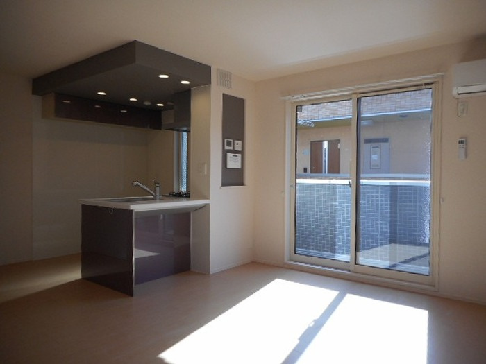 リヴェールの居間・リビング