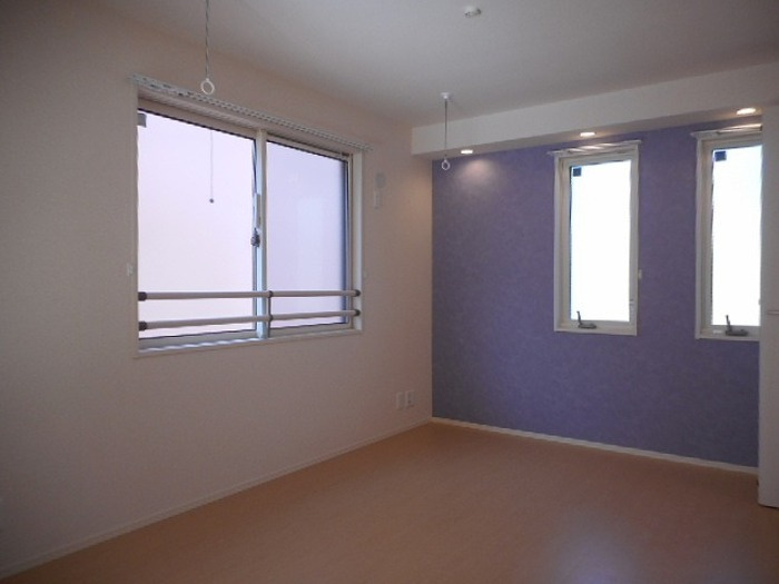 リヴェールの寝室