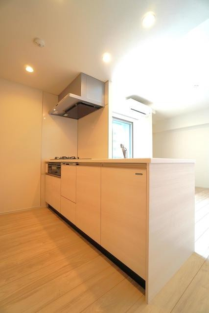 クラリティア文京湯島のキッチン|※写真は同タイプの別室になります