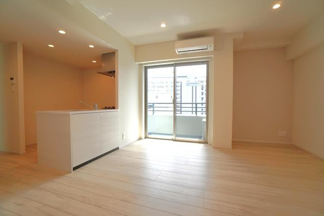 クラリティア文京湯島の居間・リビング|※写真は同タイプの別室になります