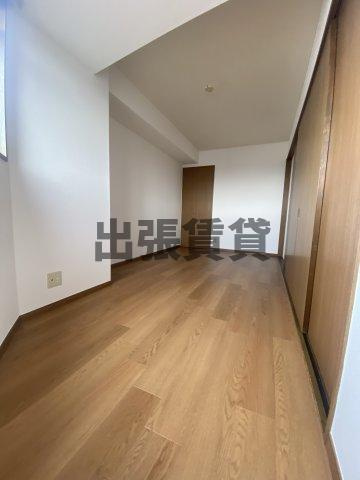 仲介手数料0円！！ブルーウェーブマンションの洋室