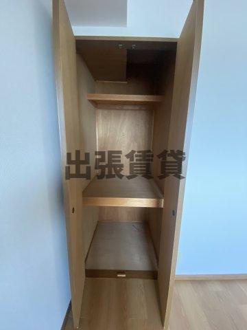仲介手数料0円！！ブルーウェーブマンションの収納