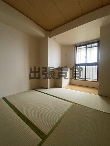 仲介手数料0円！！ブルーウェーブマンションの和室