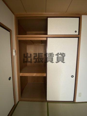 仲介手数料0円！！ブルーウェーブマンションの収納