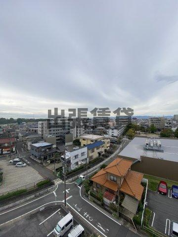 仲介手数料0円！！ブルーウェーブマンションの展望
