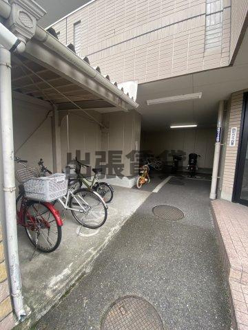 仲介手数料0円！！ブルーウェーブマンションのその他共用部分